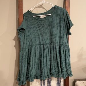 Urban outfitters flowy top